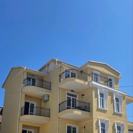 Chernomorets Apartment Exteriér fotografie