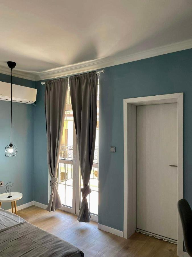 Chernomorets Apartment Exteriér fotografie