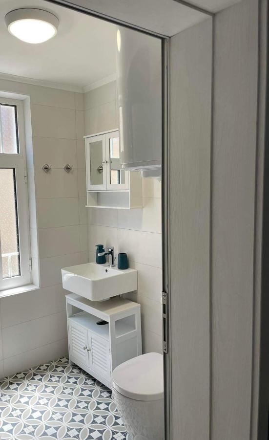 Chernomorets Apartment Exteriér fotografie