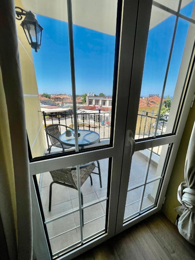 Chernomorets Apartment Exteriér fotografie