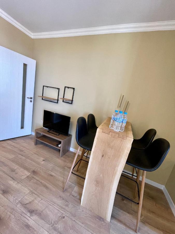 Chernomorets Apartment Exteriér fotografie
