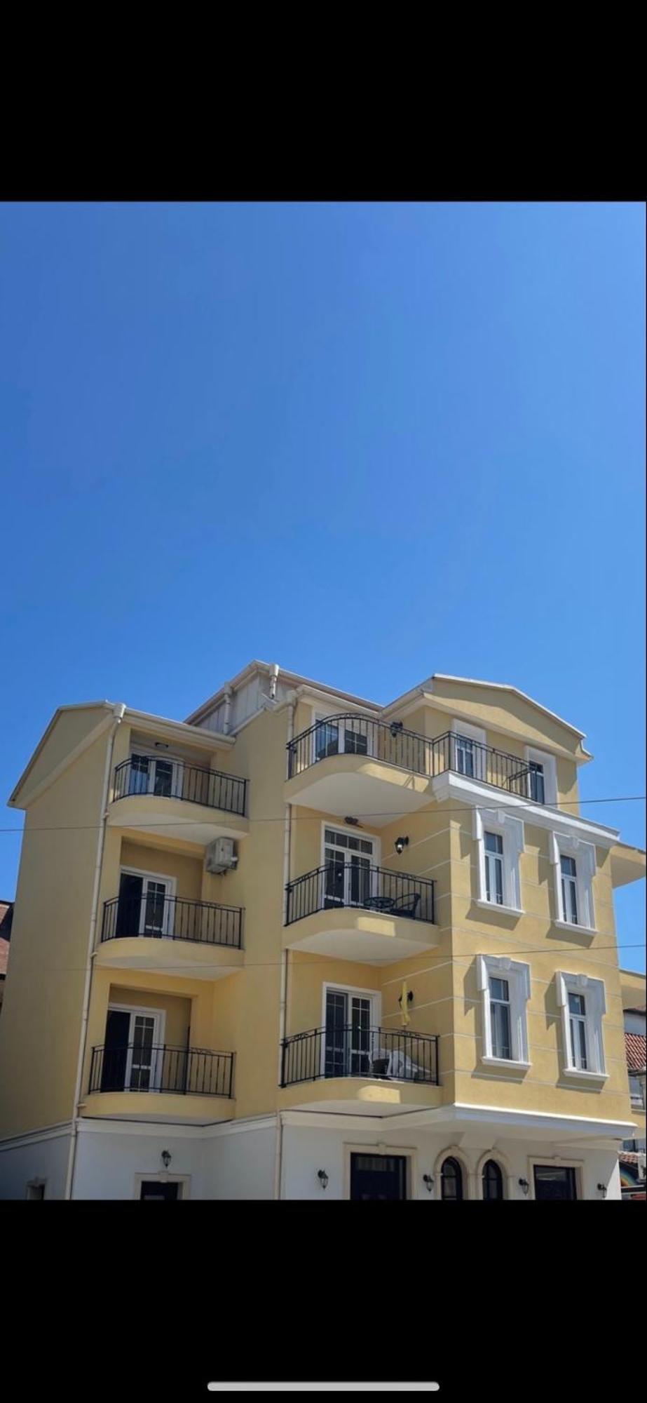 Chernomorets Apartment Exteriér fotografie